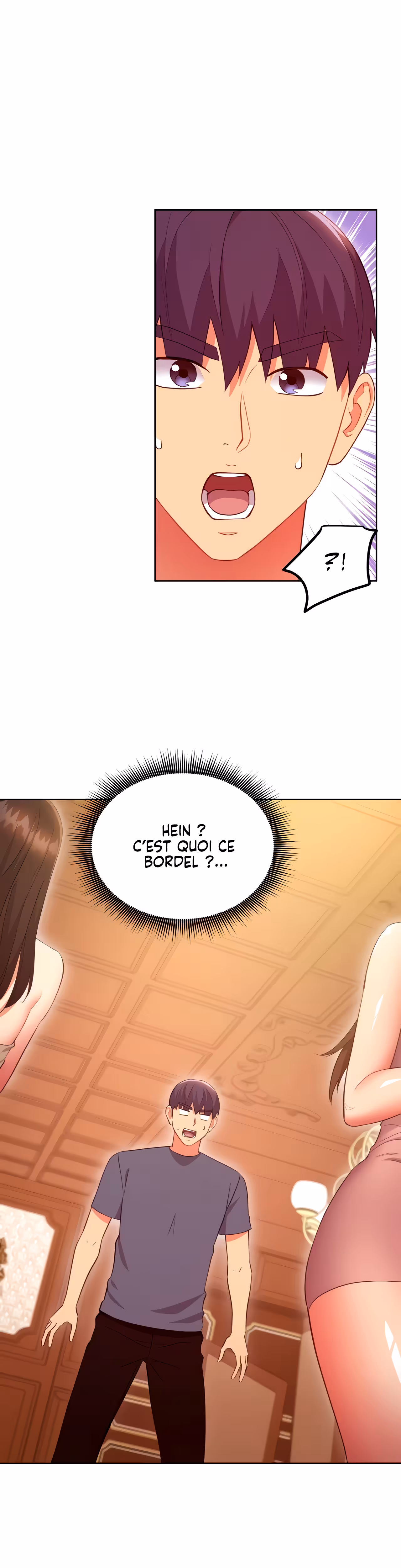 Stepmother’s Friends Chapitre 127 page 19