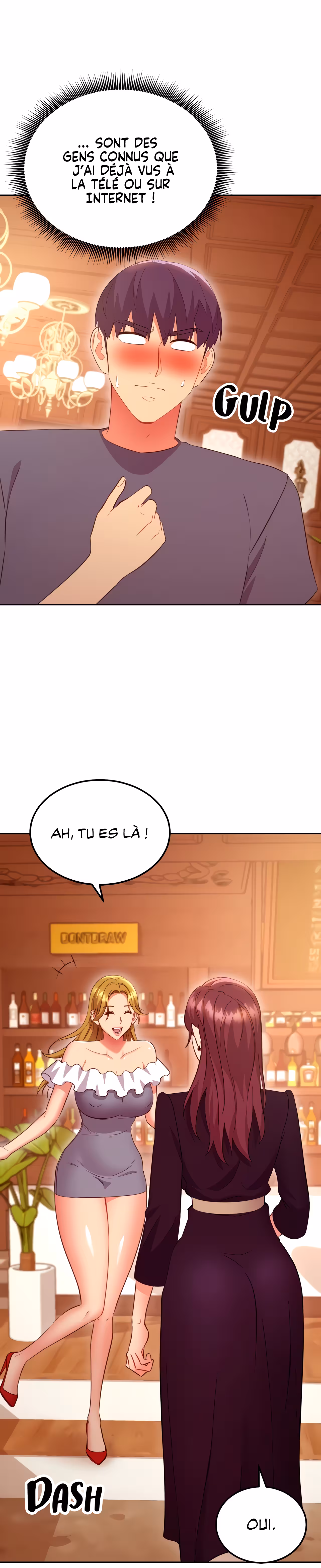 Stepmother’s Friends Chapitre 127 page 23