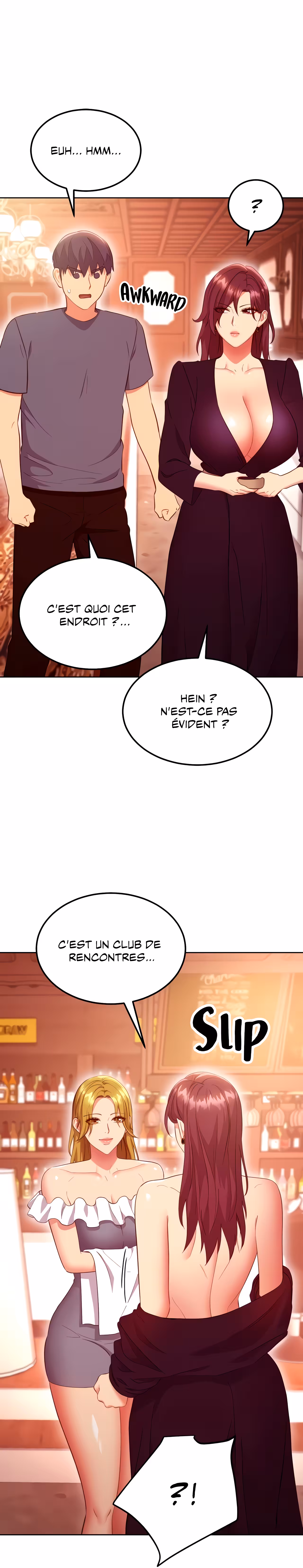 Stepmother’s Friends Chapitre 127 page 24