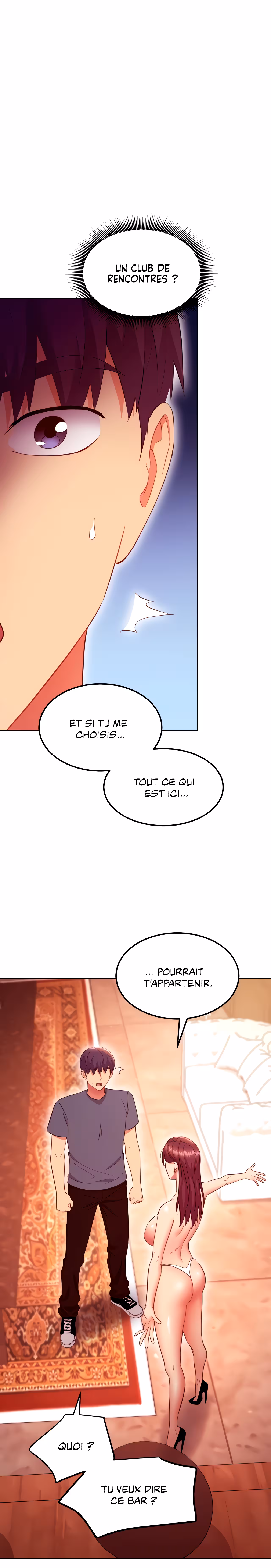 Stepmother’s Friends Chapitre 127 page 26