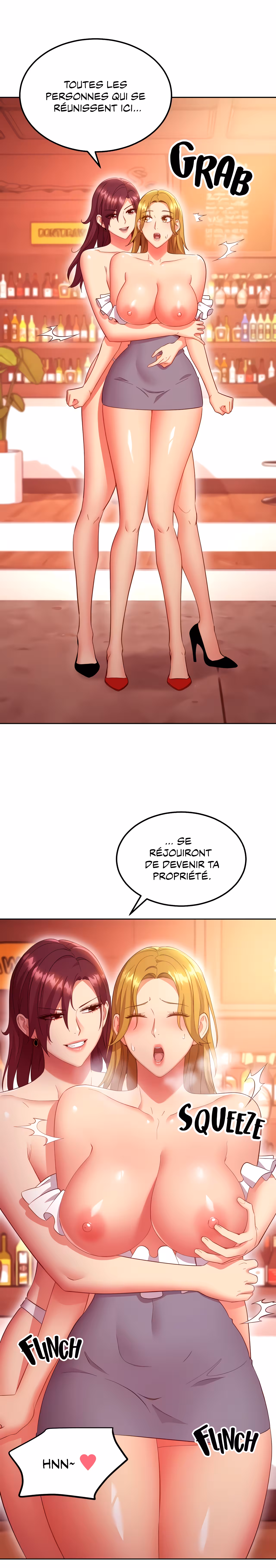 Stepmother’s Friends Chapitre 127 page 28