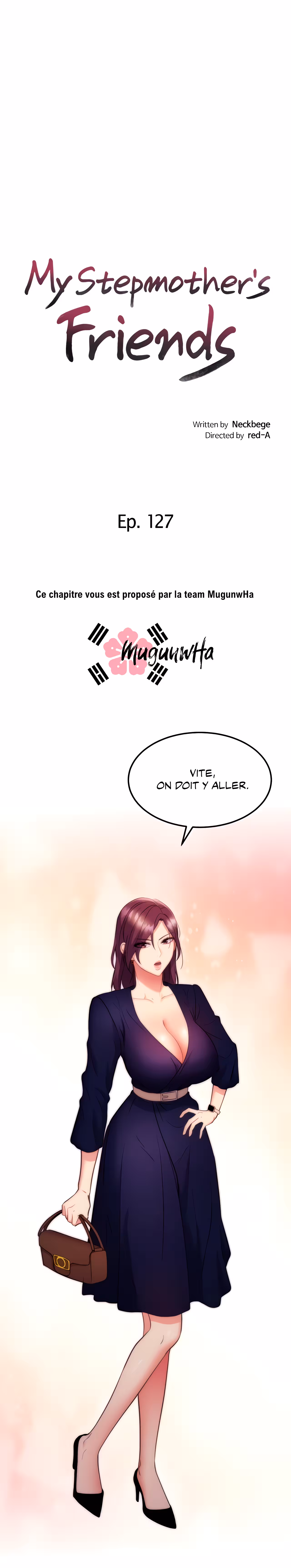 Stepmother’s Friends Chapitre 127 page 3