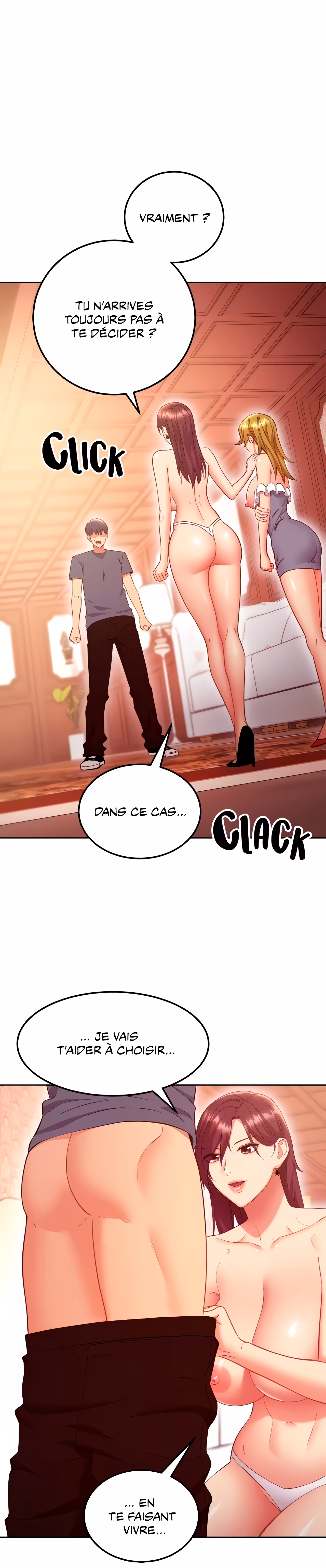 Stepmother’s Friends Chapitre 127 page 30