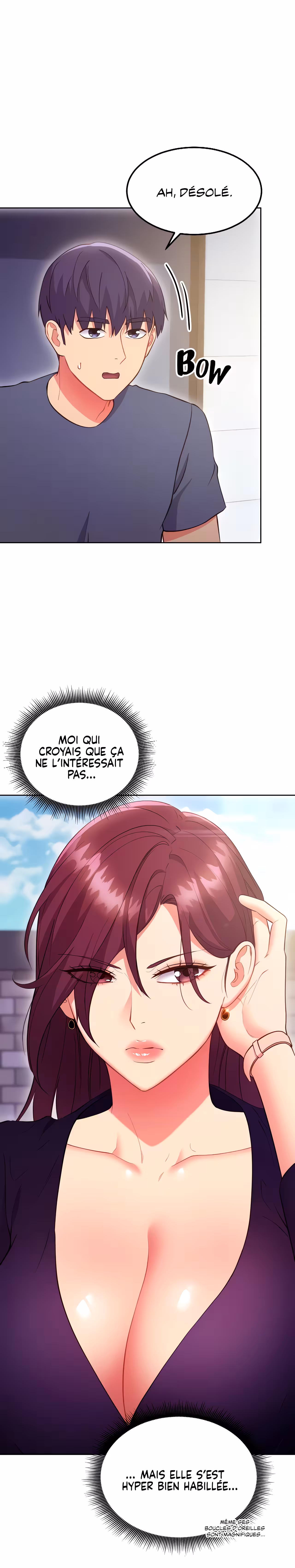 Stepmother’s Friends Chapitre 127 page 4