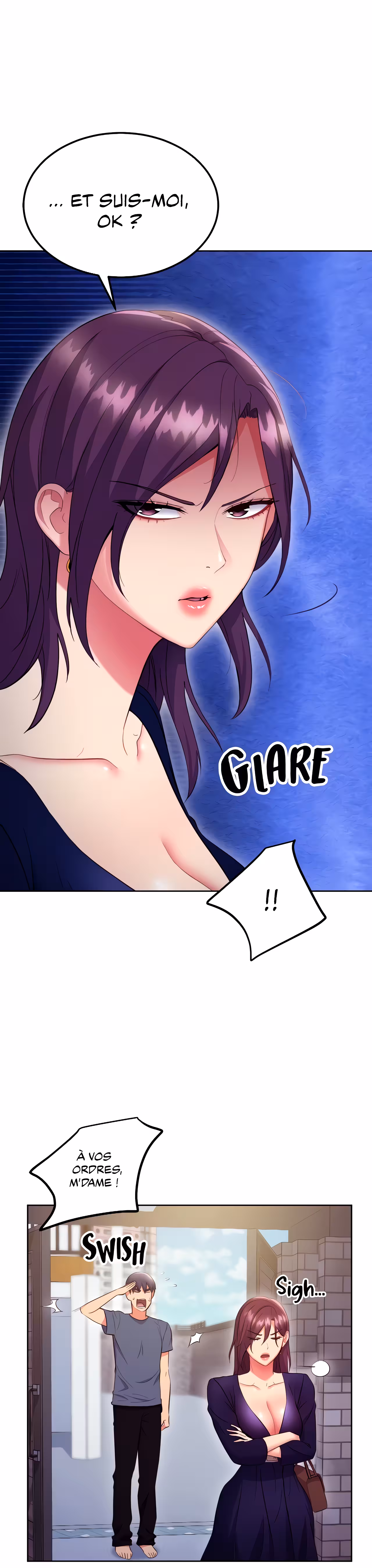 Stepmother’s Friends Chapitre 127 page 6