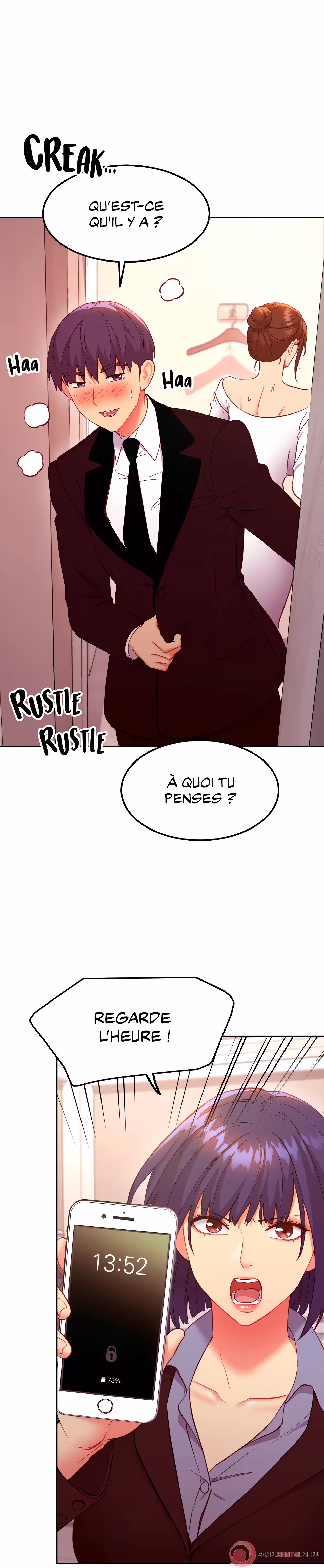 Stepmother’s Friends Chapitre 145 page 6