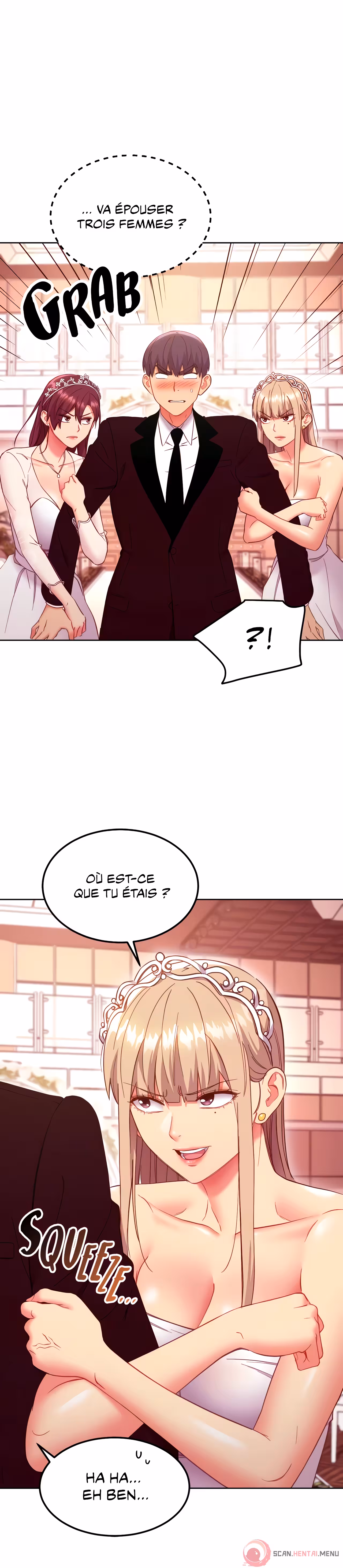 Stepmother’s Friends Chapitre 145 page 9
