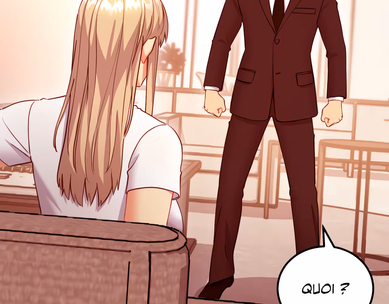 Stepmother’s Friends Chapitre 125 page 4