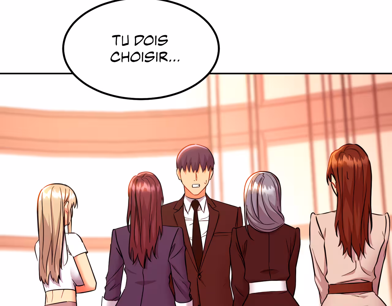 Stepmother’s Friends Chapitre 125 page 50