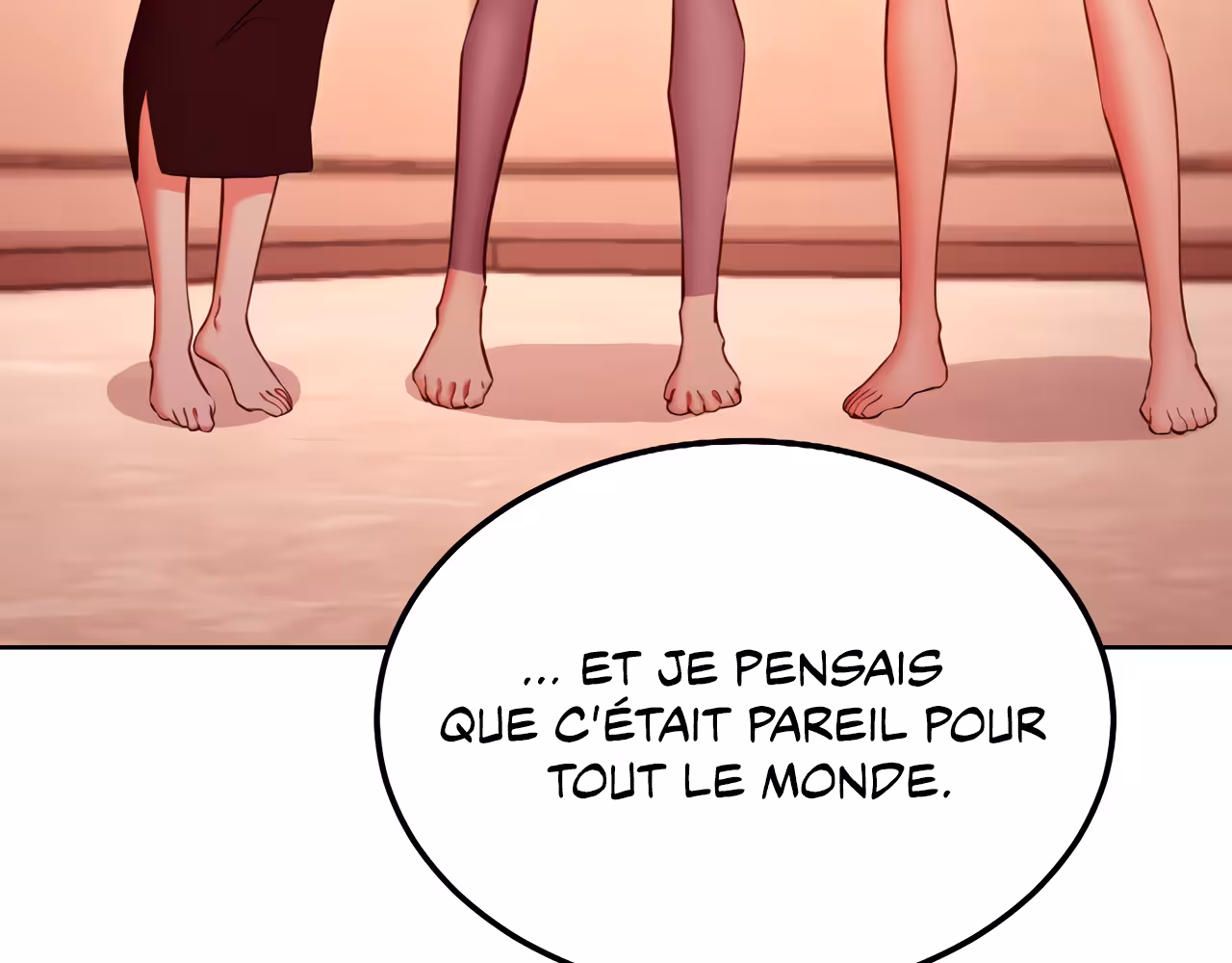 Stepmother’s Friends Chapitre 125 page 87