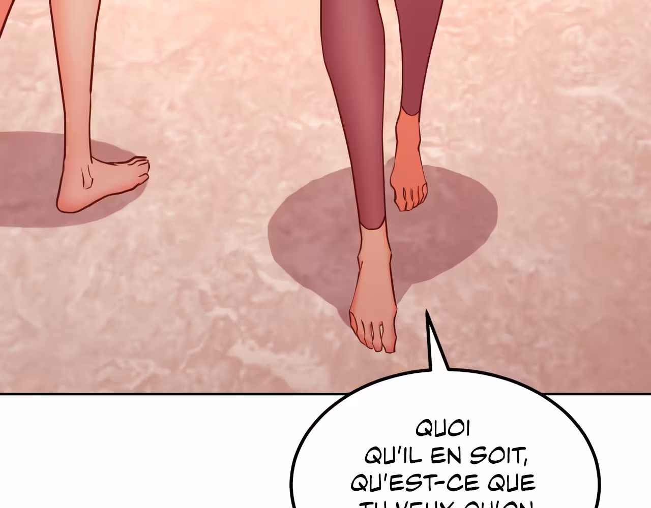 Stepmother’s Friends Chapitre 125 page 91