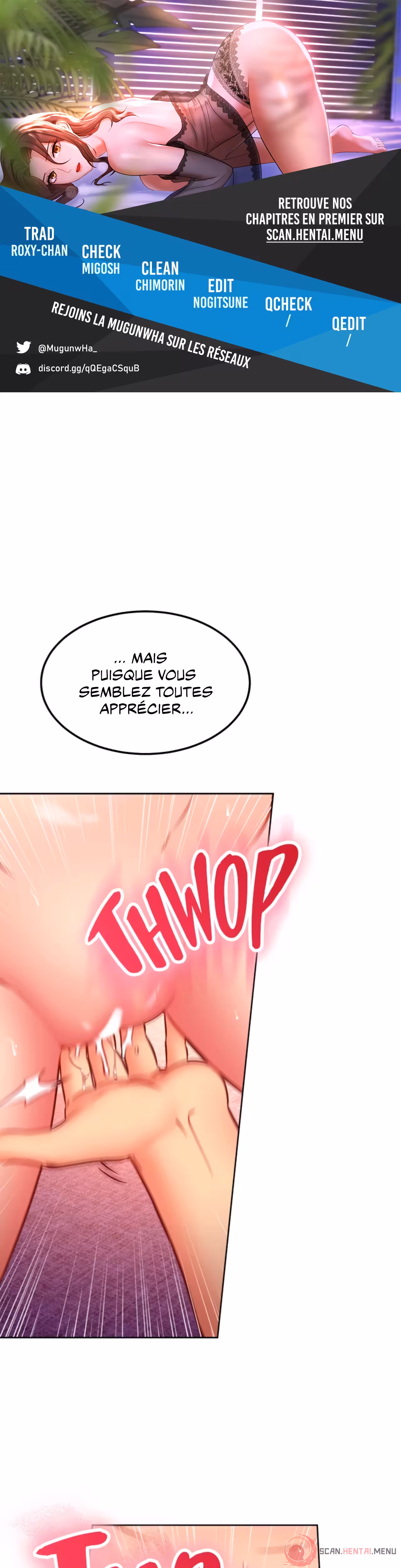 Stepmother’s Friends Chapitre 141 page 1