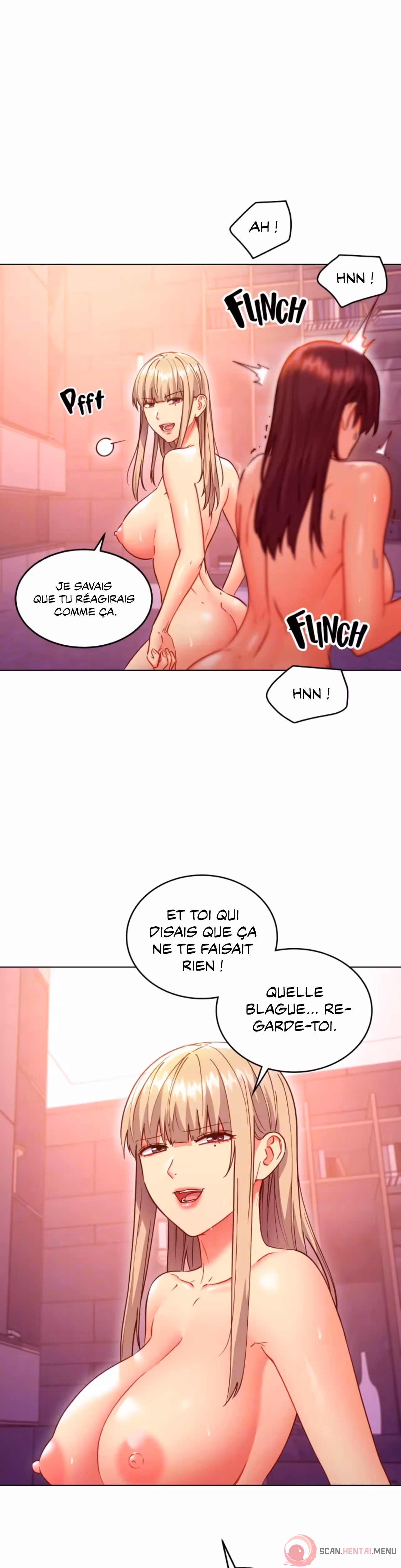 Stepmother’s Friends Chapitre 141 page 10