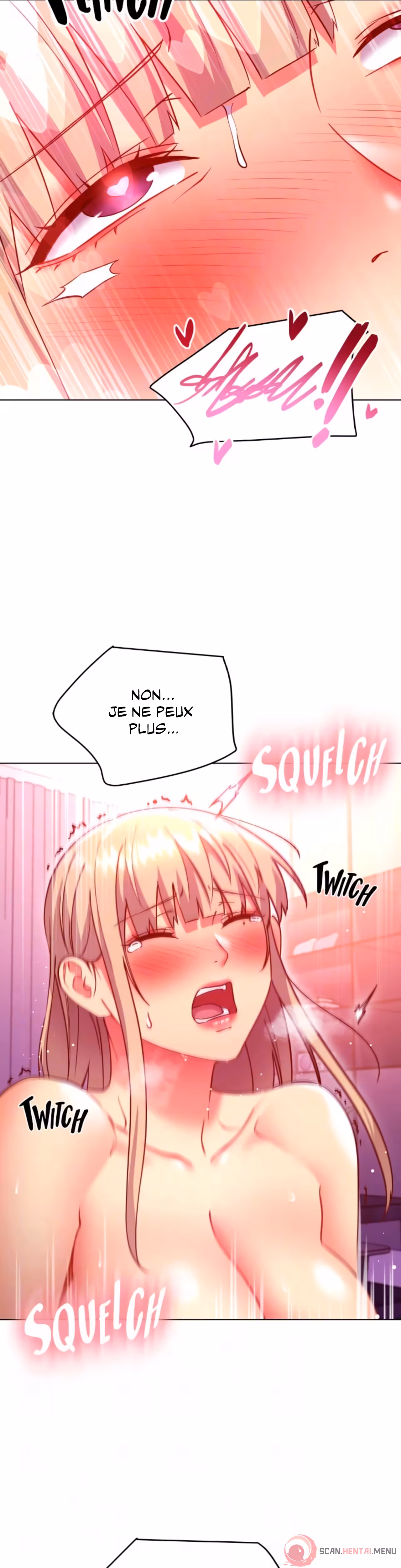 Stepmother’s Friends Chapitre 141 page 14