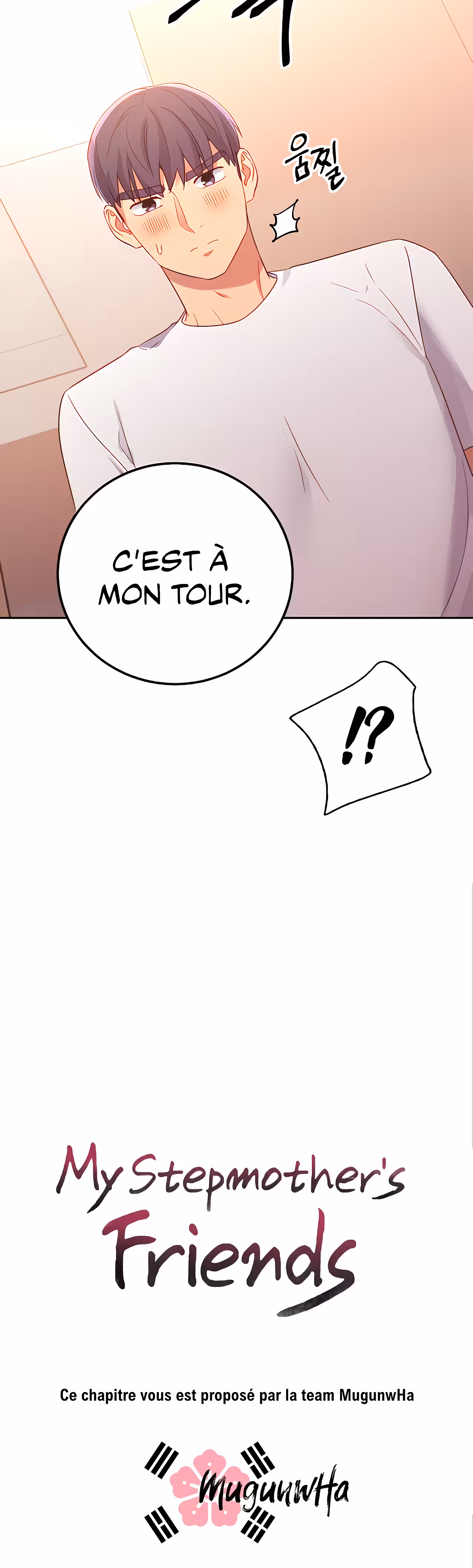 Stepmother’s Friends Chapitre 90 page 2