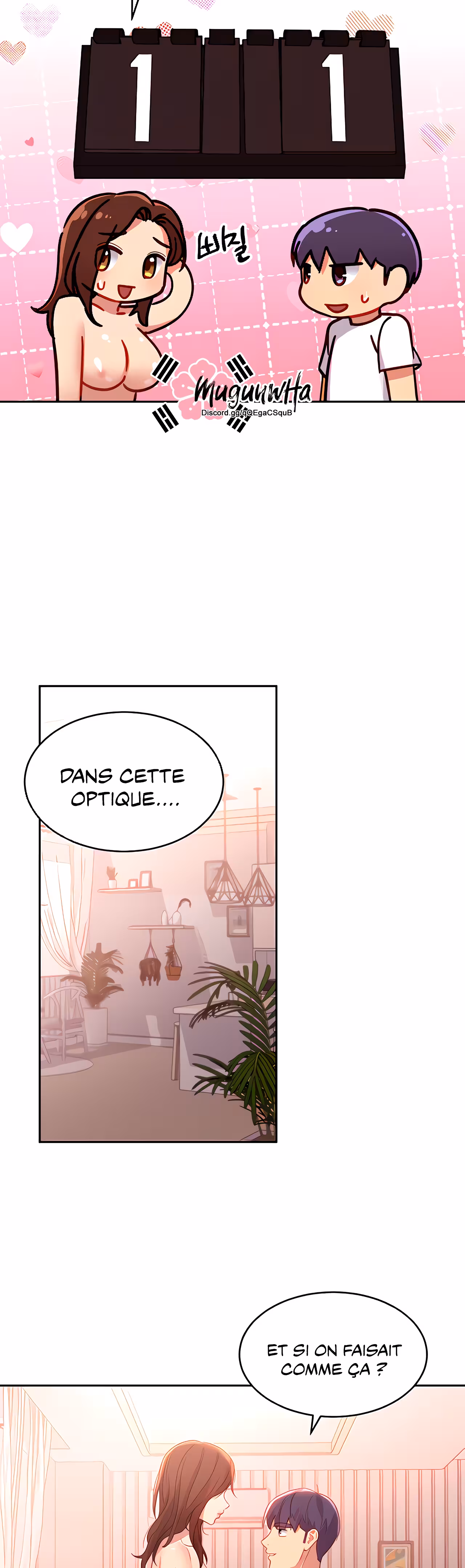 Stepmother’s Friends Chapitre 90 page 23