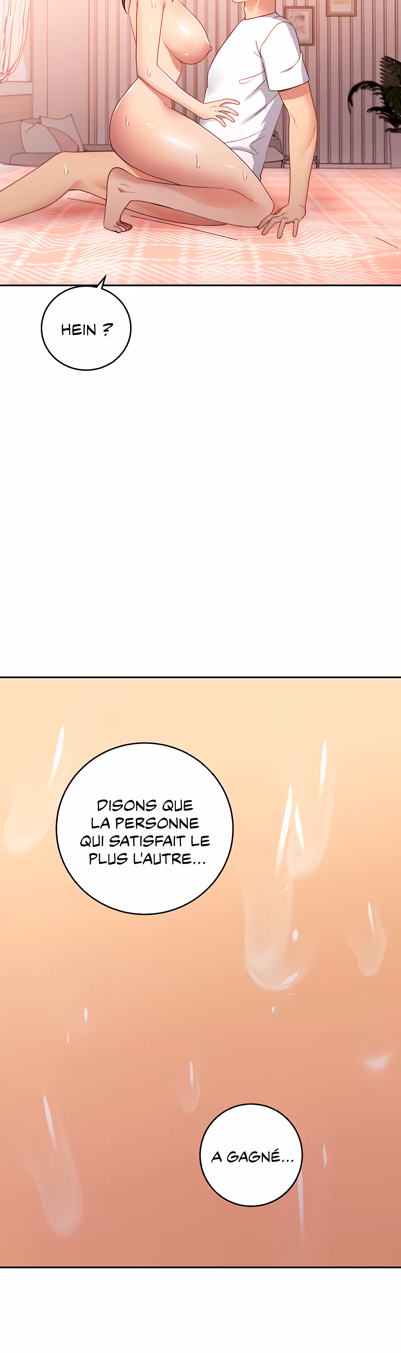 Stepmother’s Friends Chapitre 90 page 24