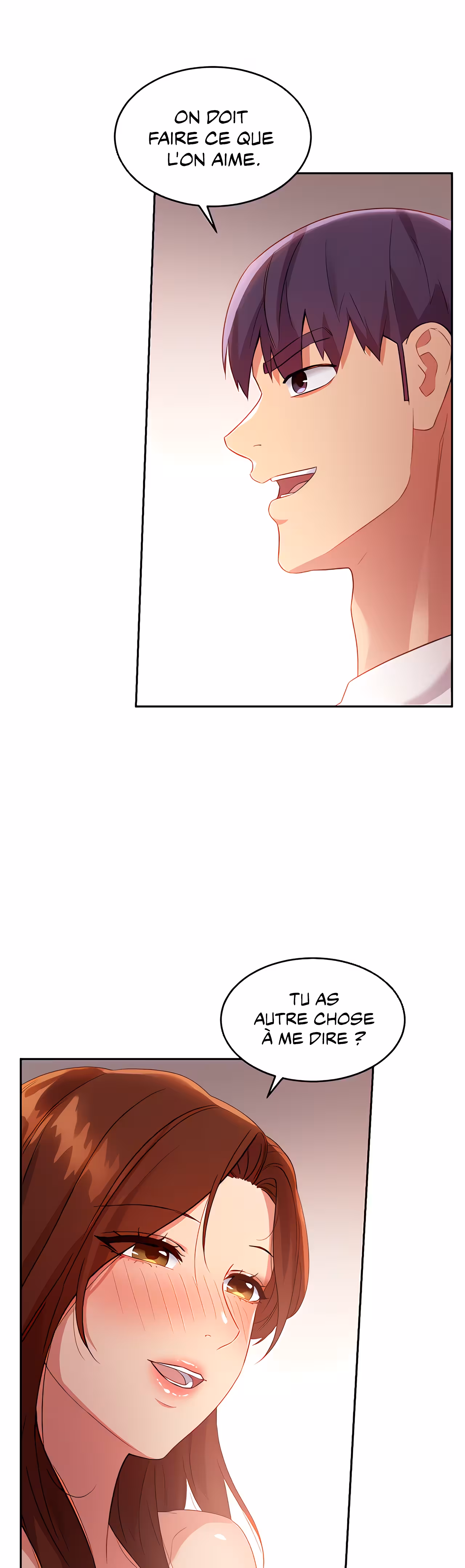 Stepmother’s Friends Chapitre 90 page 25