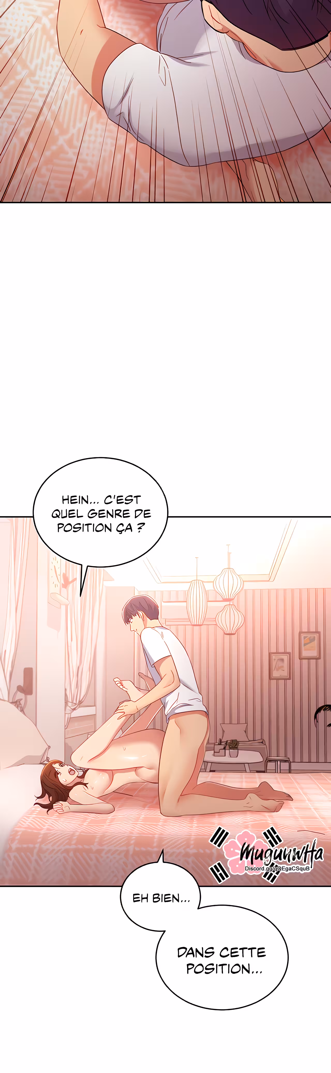 Stepmother’s Friends Chapitre 90 page 30