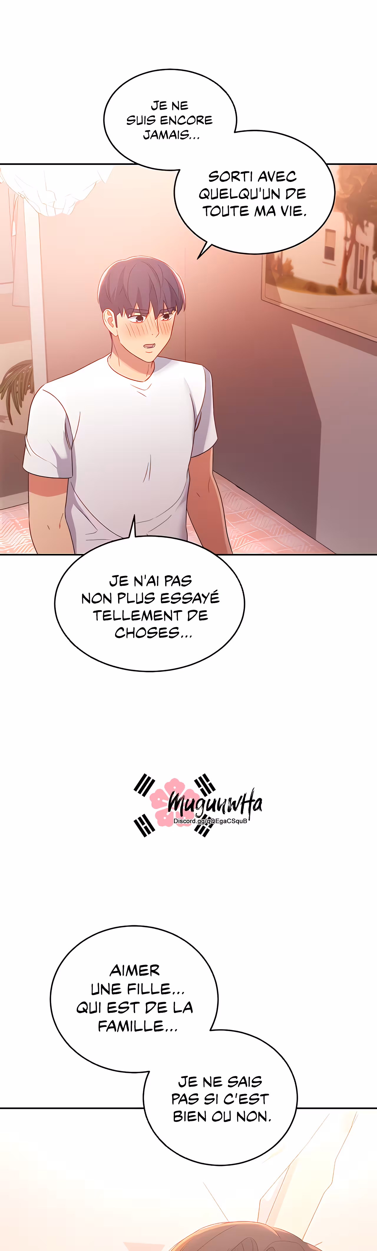 Stepmother’s Friends Chapitre 90 page 41