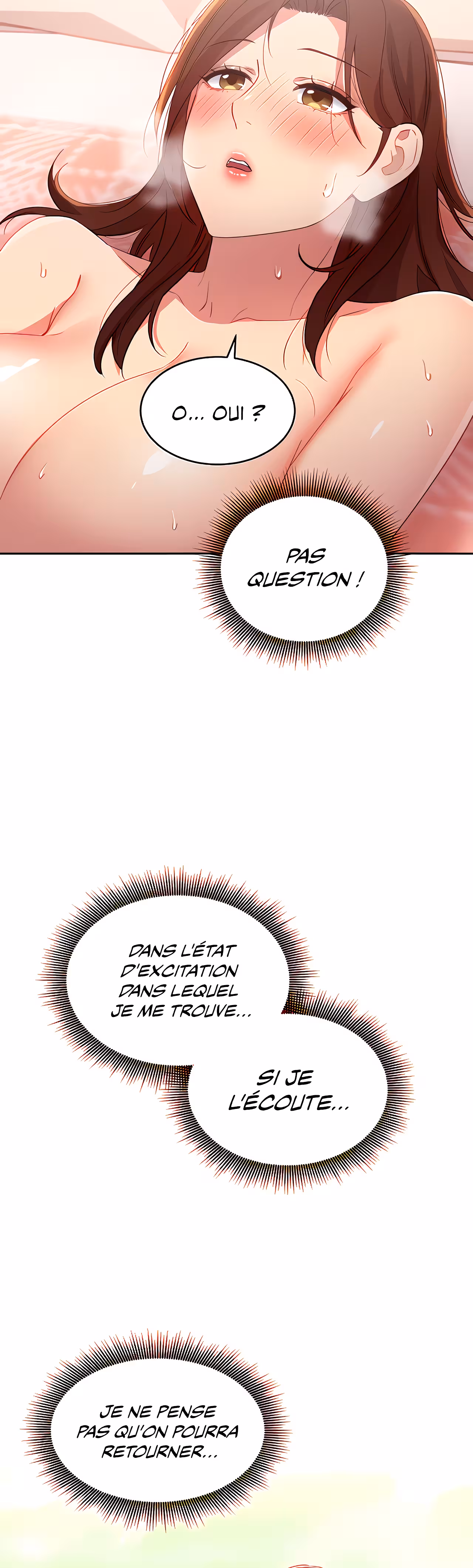 Stepmother’s Friends Chapitre 90 page 42