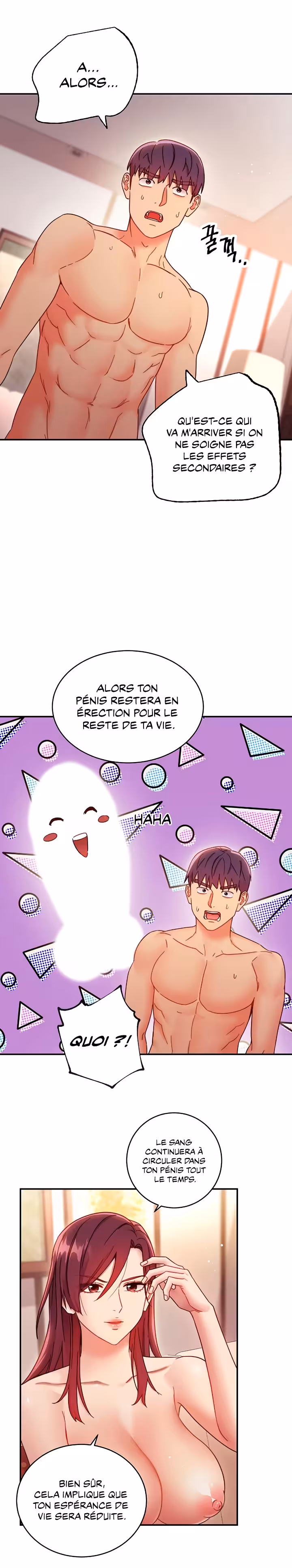 Stepmother’s Friends Chapitre 63 page 20