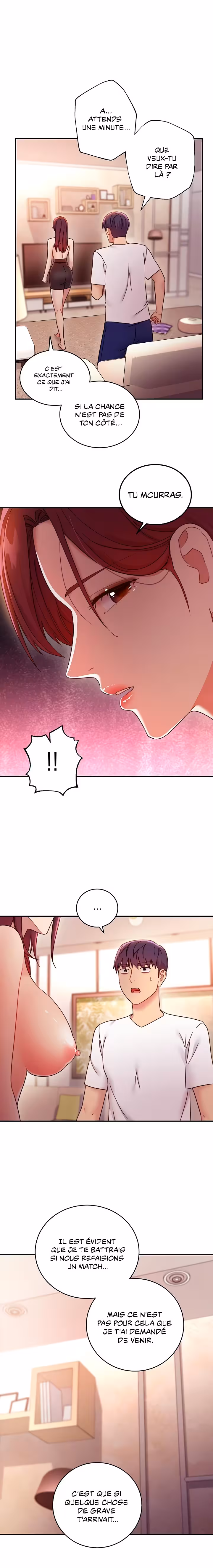 Stepmother’s Friends Chapitre 63 page 6
