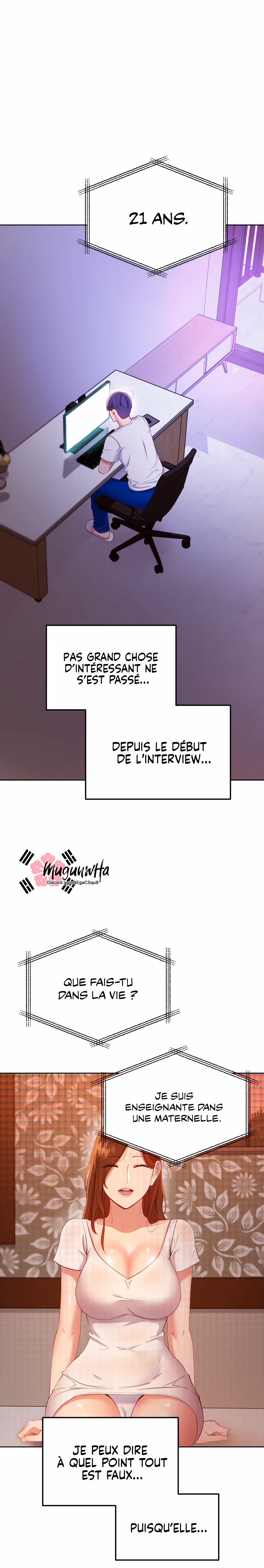 Stepmother’s Friends Chapitre 107 page 11