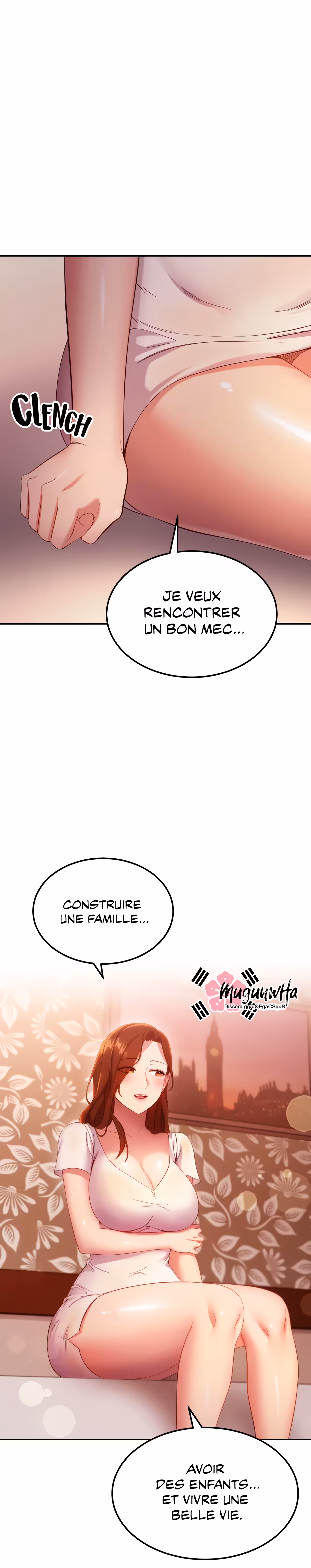 Stepmother’s Friends Chapitre 107 page 14