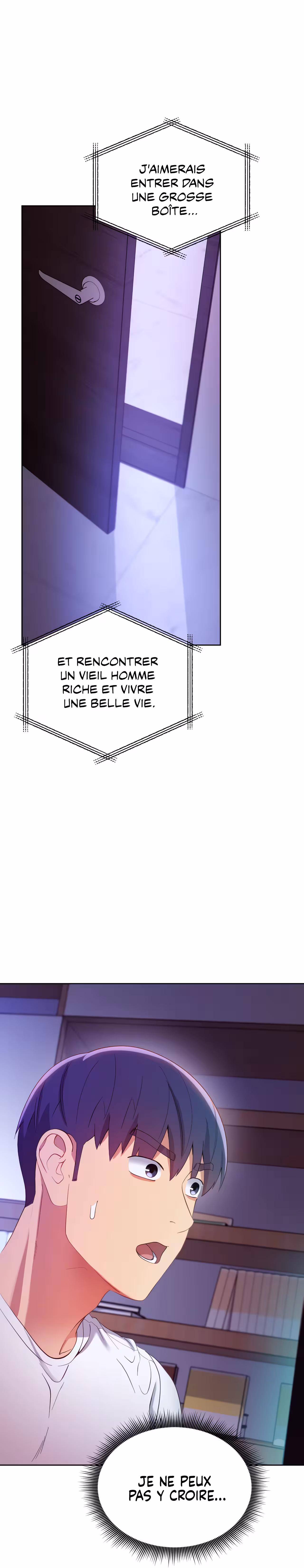 Stepmother’s Friends Chapitre 107 page 21