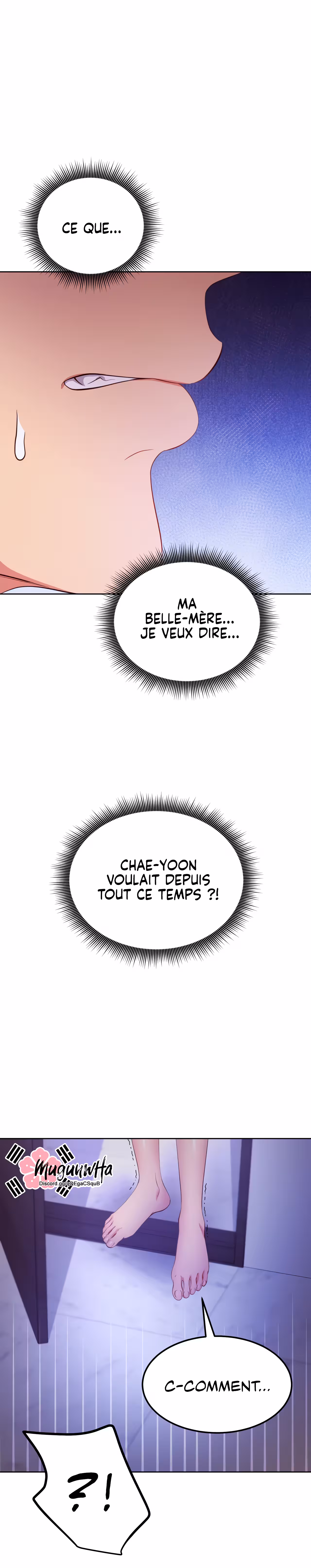 Stepmother’s Friends Chapitre 107 page 22