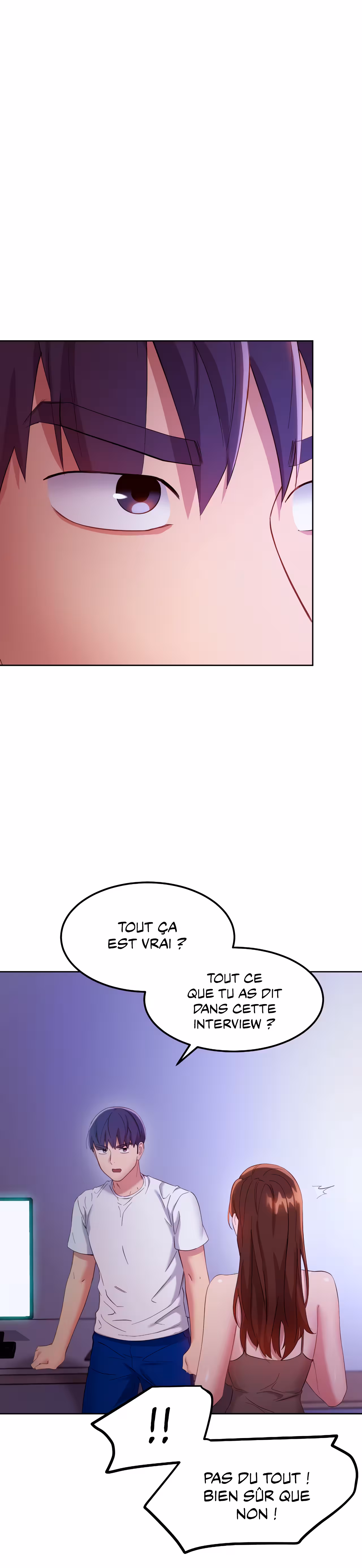 Stepmother’s Friends Chapitre 107 page 25