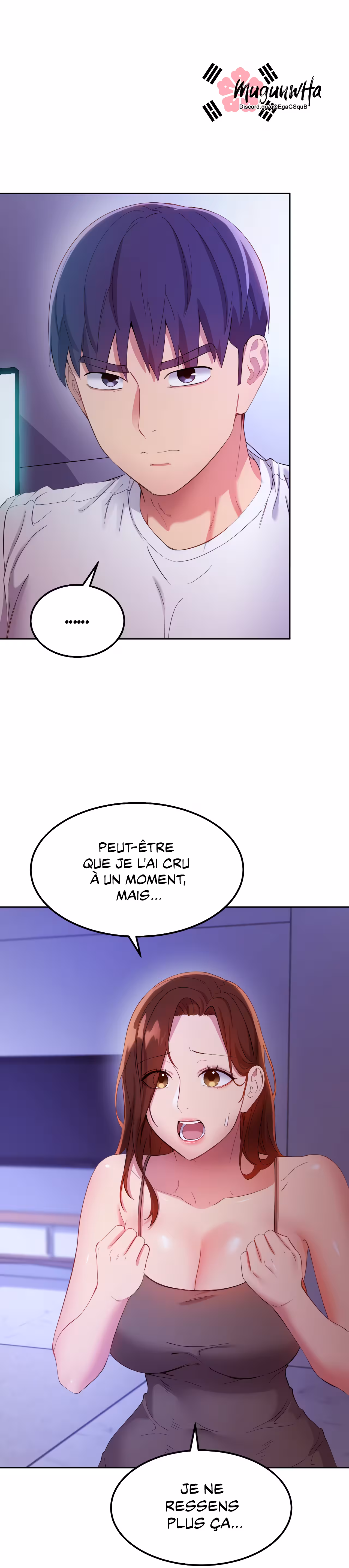 Stepmother’s Friends Chapitre 107 page 26