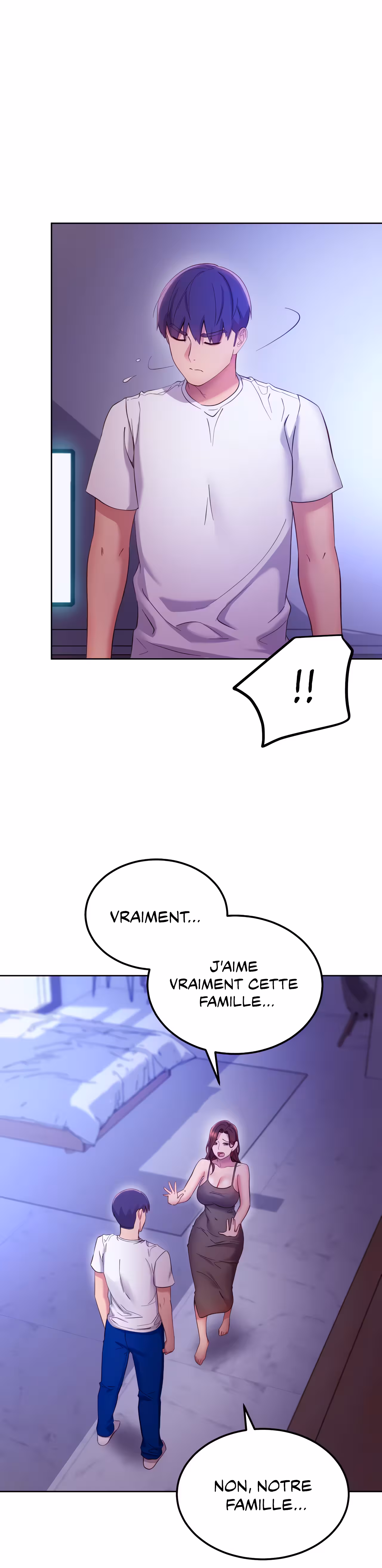 Stepmother’s Friends Chapitre 107 page 29