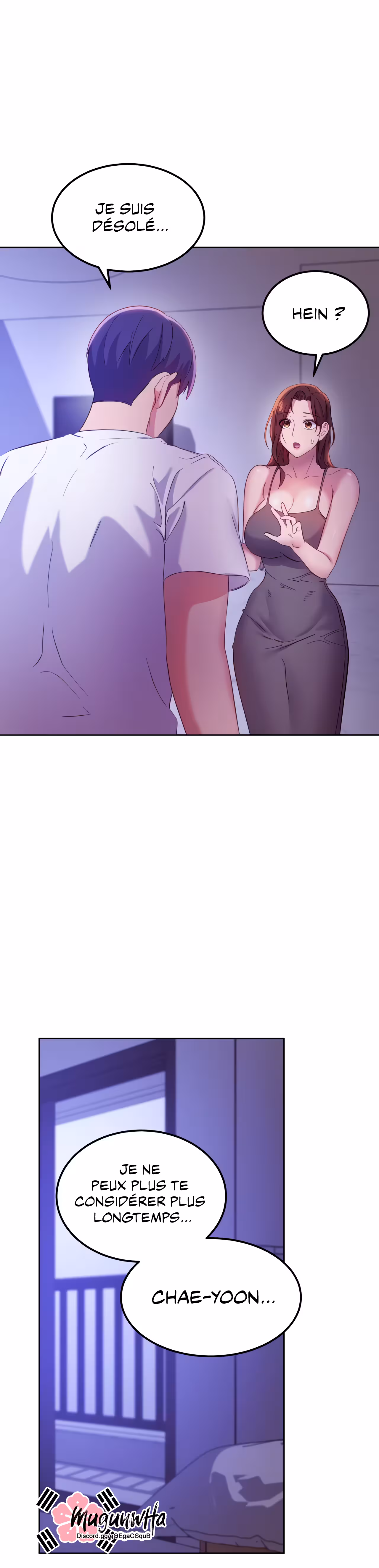 Stepmother’s Friends Chapitre 107 page 30