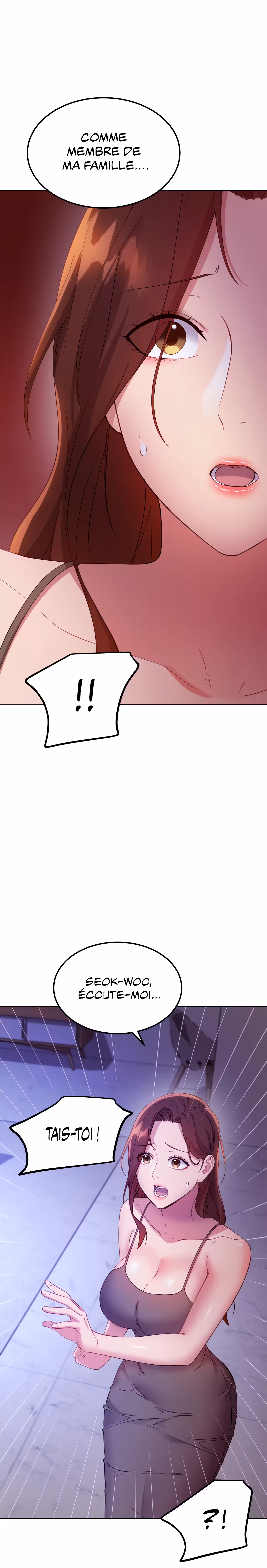 Stepmother’s Friends Chapitre 107 page 31