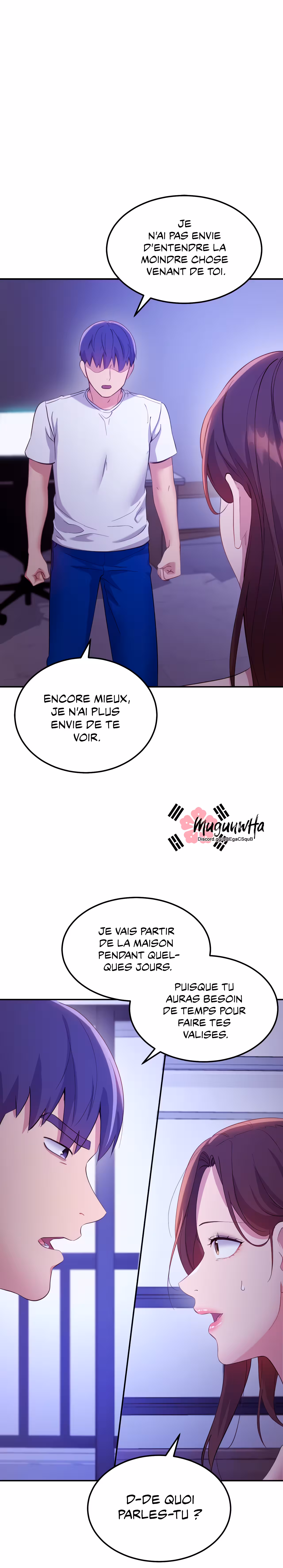 Stepmother’s Friends Chapitre 107 page 32