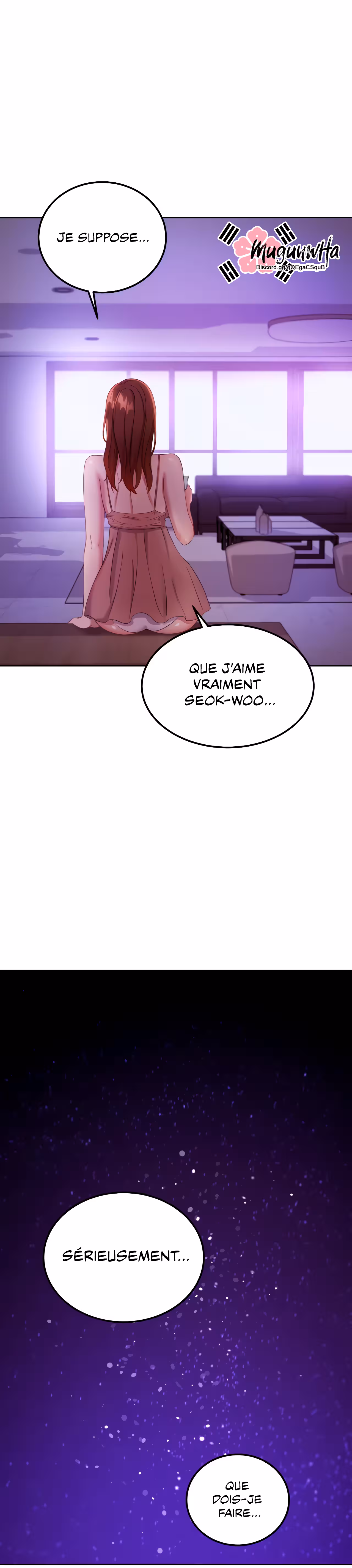 Stepmother’s Friends Chapitre 107 page 7