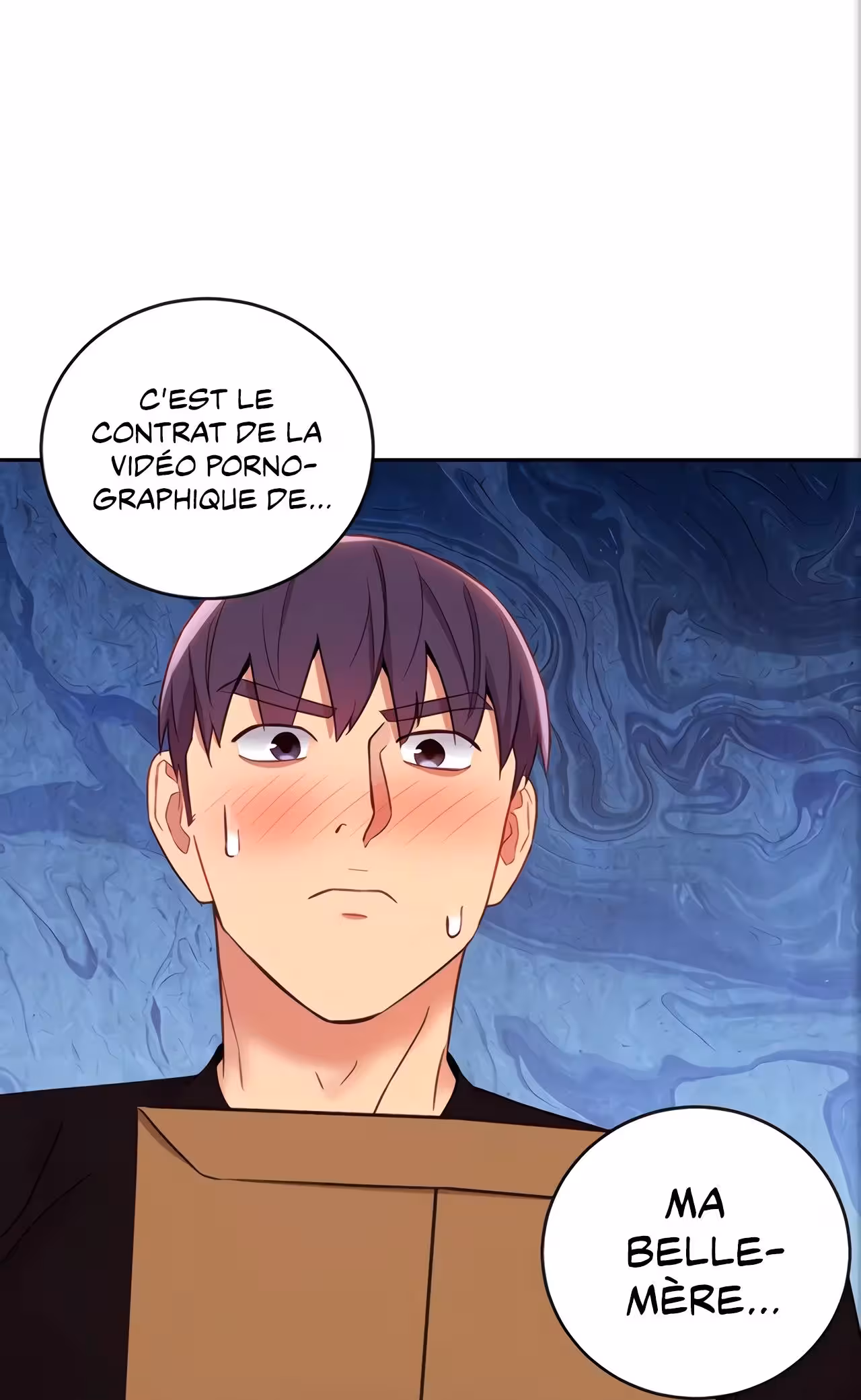 Stepmother’s Friends Chapitre 84 page 70
