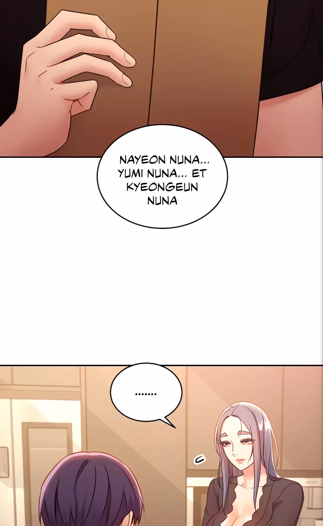 Stepmother’s Friends Chapitre 84 page 71