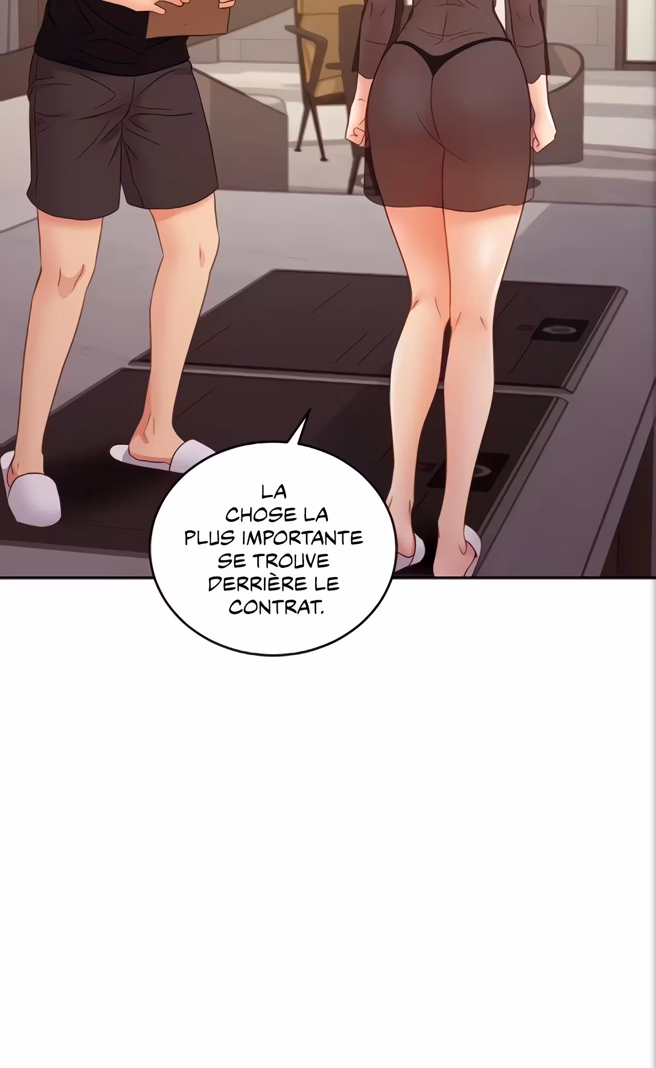 Stepmother’s Friends Chapitre 84 page 77