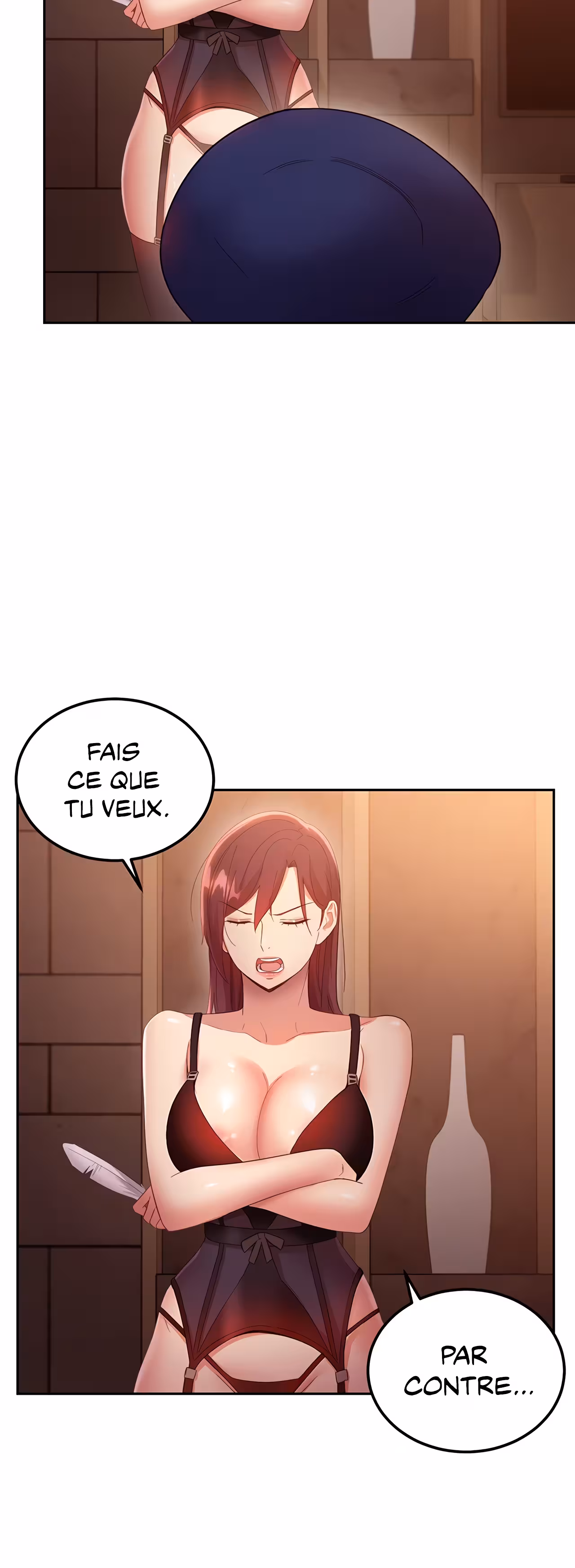 Stepmother’s Friends Chapitre 99 page 36