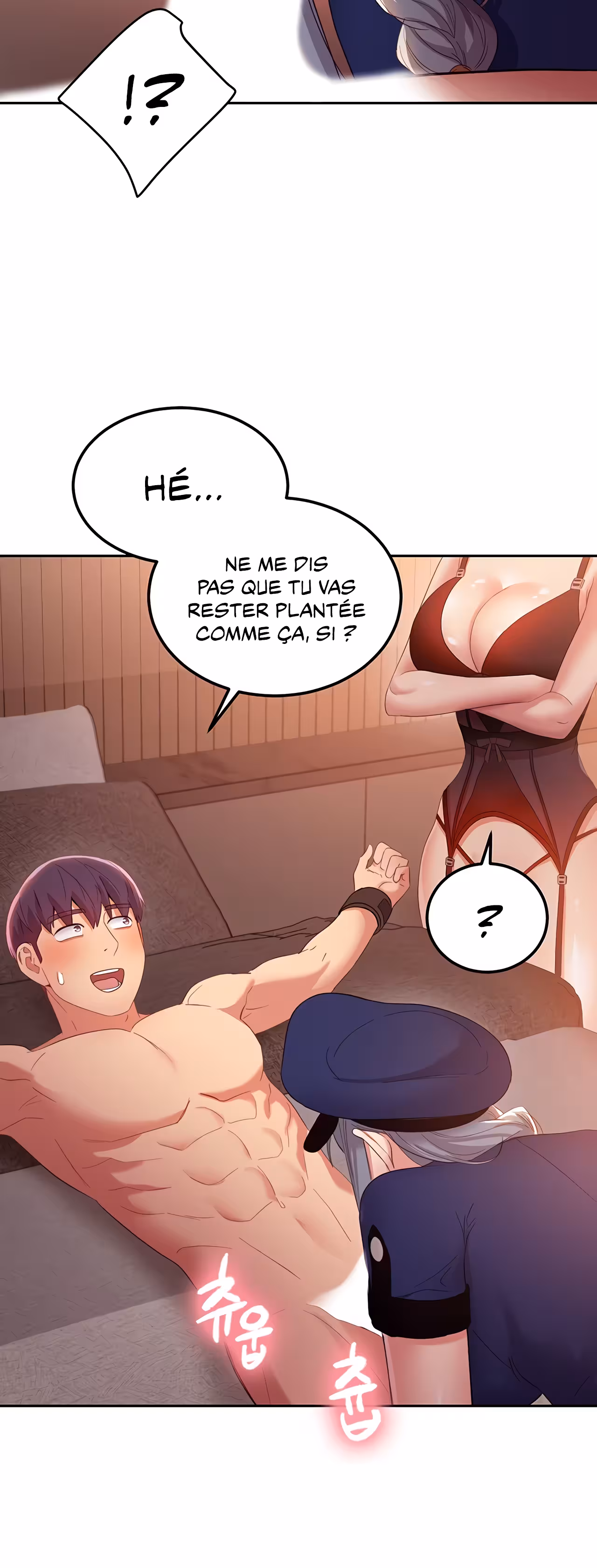 Stepmother’s Friends Chapitre 99 page 40