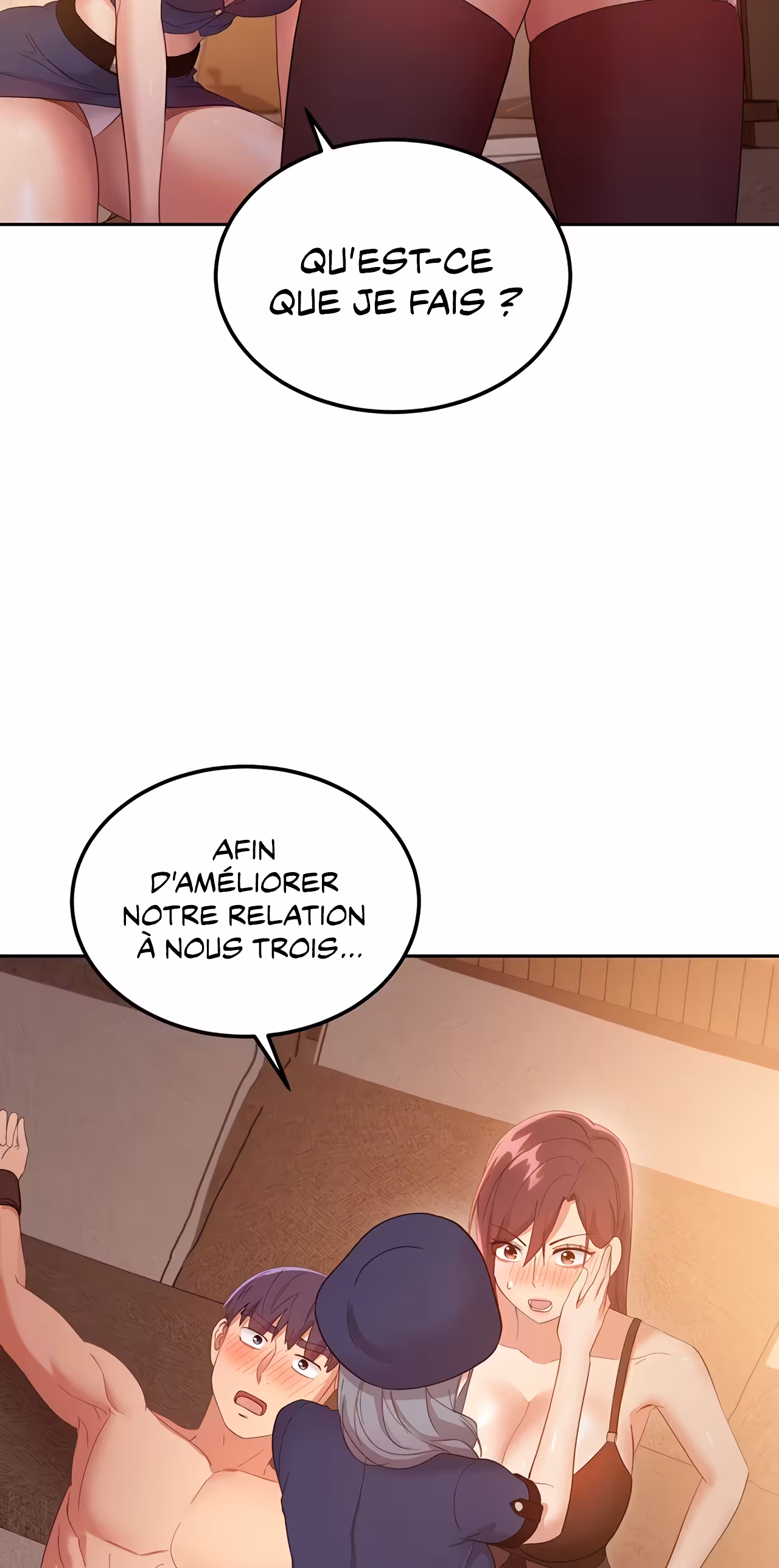 Stepmother’s Friends Chapitre 99 page 63