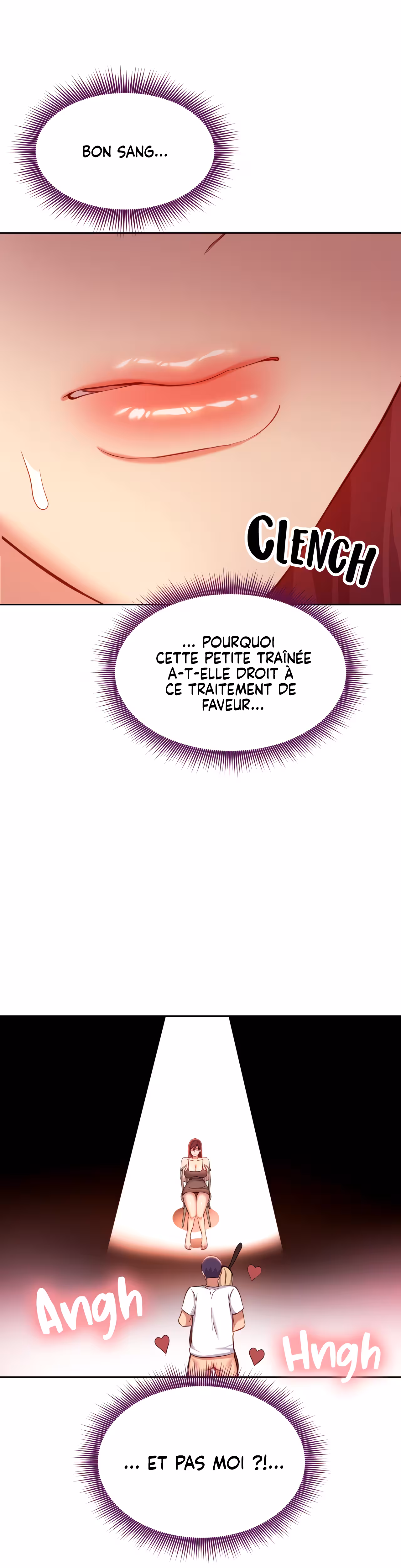 Stepmother’s Friends Chapitre 113 page 26