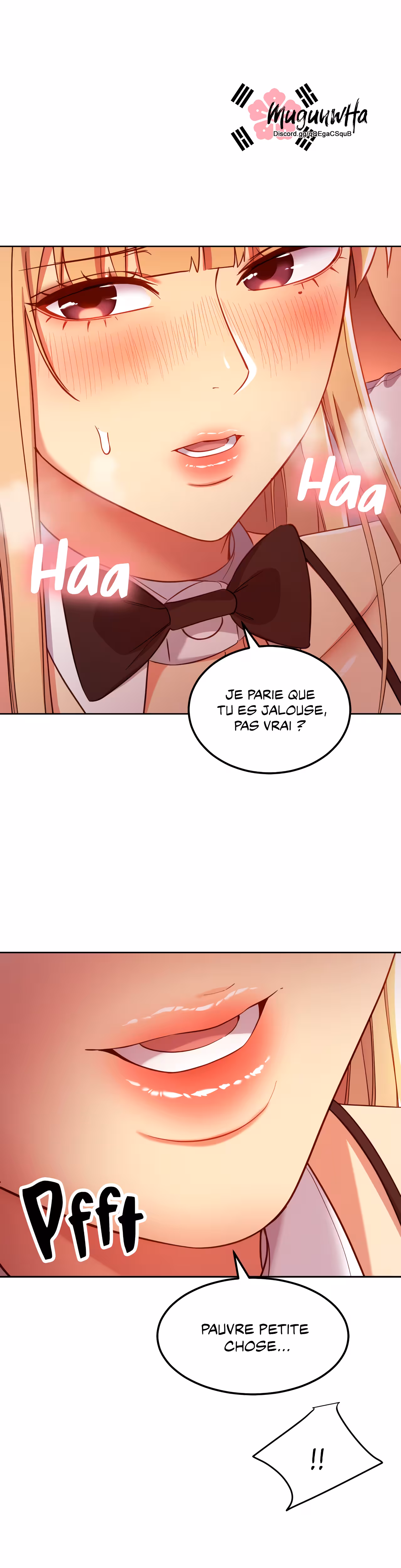 Stepmother’s Friends Chapitre 113 page 28