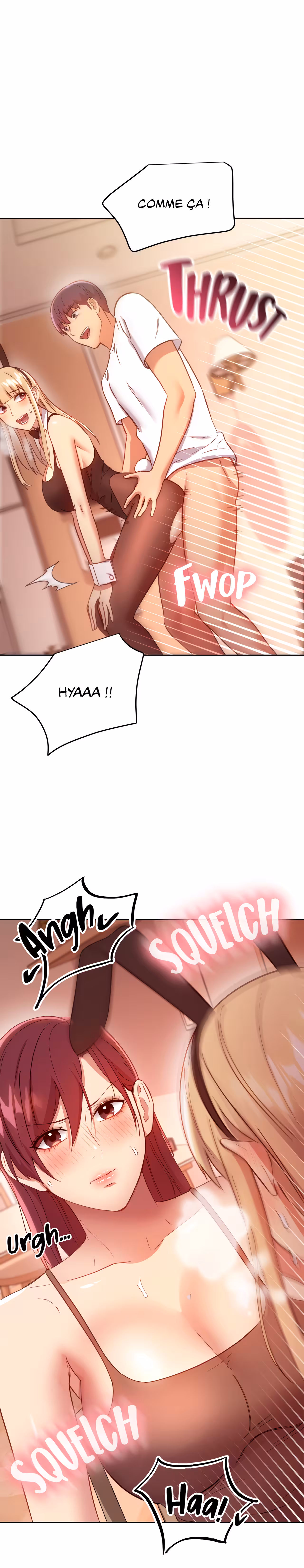 Stepmother’s Friends Chapitre 113 page 3