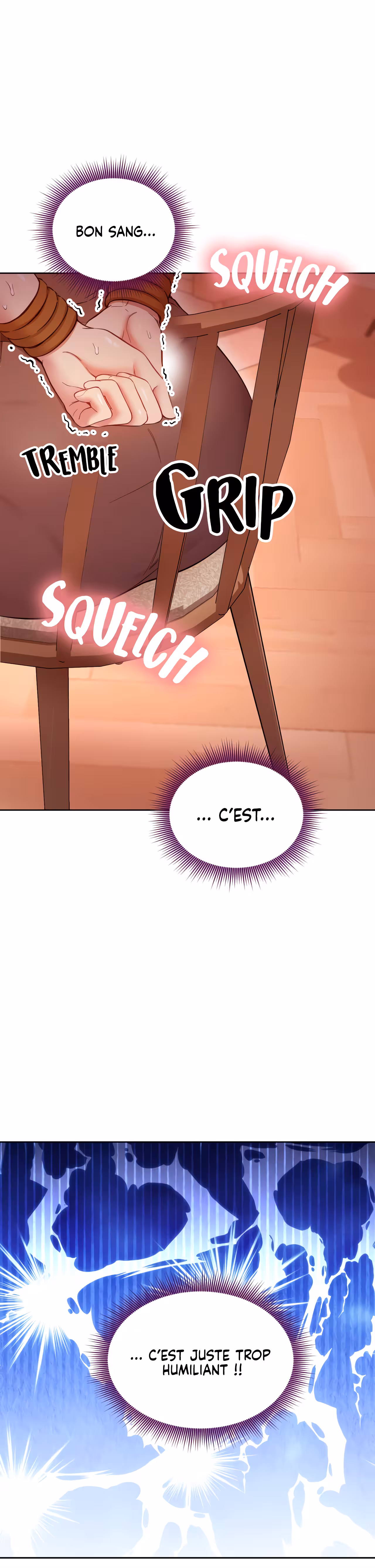 Stepmother’s Friends Chapitre 113 page 9