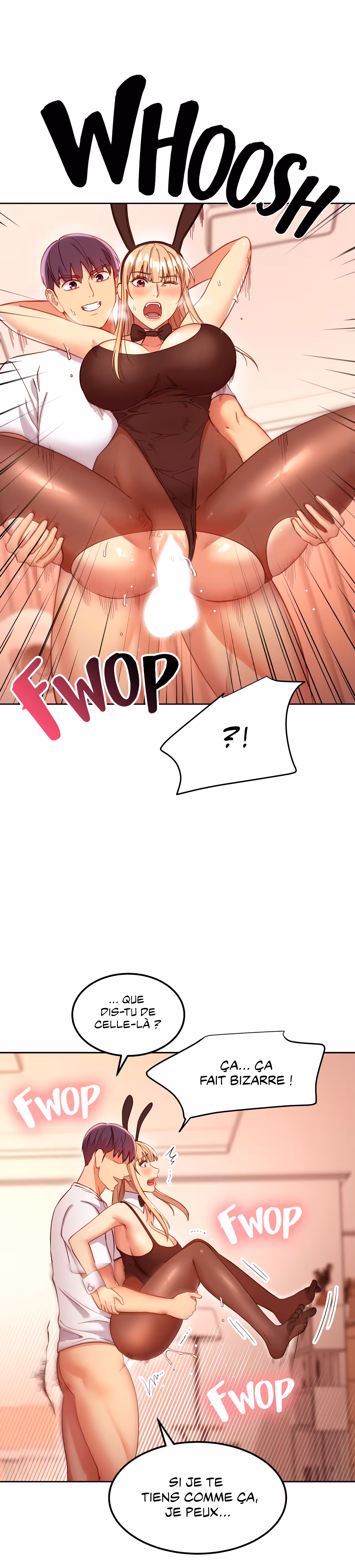 Stepmother’s Friends Chapitre 114 page 12