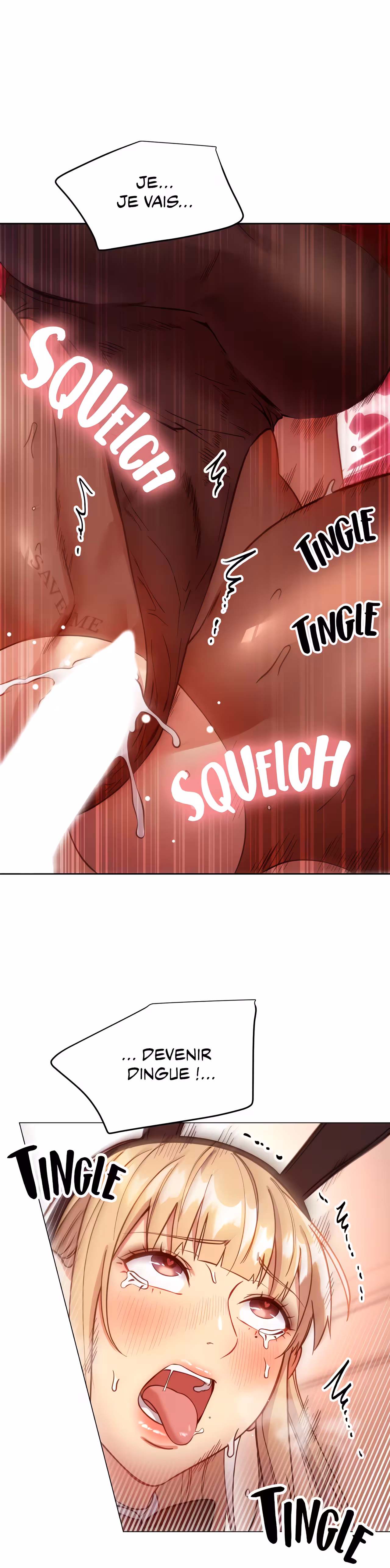 Stepmother’s Friends Chapitre 114 page 14